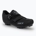 Vyriški MTB dviračių batai Sidi MTB Aertis black/black