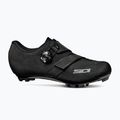 Vyriški MTB dviračių batai Sidi MTB Aertis black/black 8