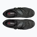 Vyriški MTB dviračių batai Sidi MTB Aertis black/black 11