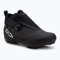 Vyriški MTB dviračių batai Sidi Hiemx black/black
