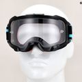 Leatt Velocity 4.5 degalų / skaidrūs dviratininkų akiniai 8023020440 9