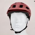 Leatt MTB AllMtn 1.0 V23 dviratininko šalmas raudonas 1023015752 7