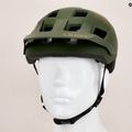 Leatt MTB dviratininko šalmas AllMtn 1.0 V23 žalias 1023015801 13