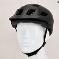 Leatt MTB AllMtn 1.0 V23 dviratininko šalmas juodas 1023015851 13