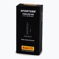 Dviračio kamera Pirelli Sportube Presta 700 x 42-50 mm/48 mm black 2