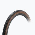 Dviračio padanga Pirelli Cinturato Gravel Mixed TLR Classic 700 x 40C black/brown