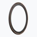 Dviračio padanga Pirelli P Zero Race RS TLR Classic 700 x 28C black/brown 2