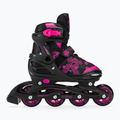 Vaikiški riedučiai Roces Jokey 3.0 black/pink 2