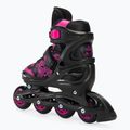 Vaikiški riedučiai Roces Jokey 3.0 black/pink 3