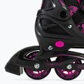 Vaikiški riedučiai Roces Jokey 3.0 black/pink 7