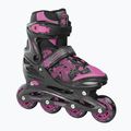 Vaikiški riedučiai Roces Jokey 3.0 black/pink 9