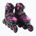 Vaikiški riedučiai Roces Jokey 3.0 black/pink 10