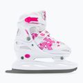 Roces Jokey Ice 3.0 Girl vaikiškos laisvalaikio pačiūžos juoda/rožinė 450708 2