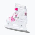 Roces Jokey Ice 3.0 Girl vaikiškos laisvalaikio pačiūžos juoda/rožinė 450708 3