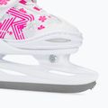 Roces Jokey Ice 3.0 Girl vaikiškos laisvalaikio pačiūžos juoda/rožinė 450708 6