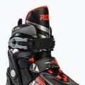 Vaikiški riedučiai Roces Moody Boy TIF black/sport red 5