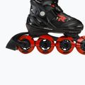 Vaikiški riedučiai Roces Moody Boy TIF black/sport red 7