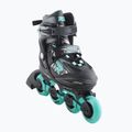 Vaikiški riedučiai Roces Moody Girl TIF black/aqua 9