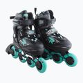 Vaikiški riedučiai Roces Moody Girl TIF black/aqua 11