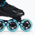 Roces moteriški riedučiai Helium II Tif black 400872 6