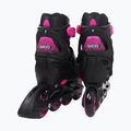 Vaikiški riedučiai Roces Jokey X Girl black/pink 3