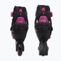 Vaikiški riedučiai Roces Jokey X Girl black/pink 5