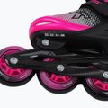 Vaikiški riedučiai Roces Jokey X Girl black/pink 6