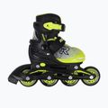 Vaikiški riedučiai Roces Jokey X Boy black/lime