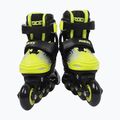 Vaikiški riedučiai Roces Jokey X Boy black/lime 3
