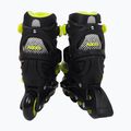 Vaikiški riedučiai Roces Jokey X Boy black/lime 5