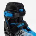 Vaikiškos pačiūžos Roces Jokey Ice X black/astro blue 5