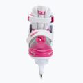 Vaikiškos pačiūžos Roces Jokey Ice X white/pink 4