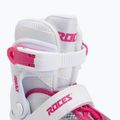 Vaikiškos pačiūžos Roces Jokey Ice X white/pink 5