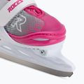 Vaikiškos pačiūžos Roces Jokey Ice X white/pink 6