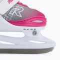 Vaikiškos pačiūžos Roces Jokey Ice X white/pink 7