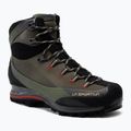 Vyriški trekingo batai La Sportiva Trango TRK Leather GTX green 11Y810317