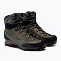 Vyriški trekingo batai La Sportiva Trango TRK Leather GTX green 11Y810317 4