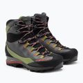 Moteriški trekingo batai La Sportiva Trango TRK Leather GTX pilka 11Z900718 4