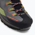 Moteriški trekingo batai La Sportiva Trango TRK Leather GTX pilka 11Z900718 7