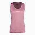 Moteriški trekingo marškinėliai La Sportiva Embrace Tank pink Q30405502