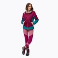 La Sportiva Across Primaloft moteriška hibridinė striukė burgundiškai mėlyna Q36502624 2