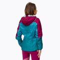 La Sportiva Across Primaloft moteriška hibridinė striukė burgundiškai mėlyna Q36502624 3
