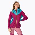 La Sportiva moteriška softshell striukė Discover burgundiškai mėlyna Q37502624