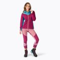 La Sportiva moteriška softshell striukė Discover burgundiškai mėlyna Q37502624 2