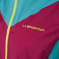 La Sportiva moteriška softshell striukė Discover burgundiškai mėlyna Q37502624 4