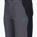 Moteriškos trekingo kelnės La Sportiva Monument grey Q42900999 3
