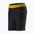 La Sportiva Esquirol vyriški alpinistiniai šortai juodai geltoni N78999100