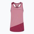 La Sportiva Charm Tank moteriški alpinistiniai marškinėliai rožinės spalvos O80405502