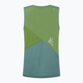 La Sportiva vyriški alpinistiniai marškinėliai Crimp Tank green N86718714 2