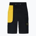 La Sportiva Bleauser vyriški šortai laipiojimui juodi N62999100